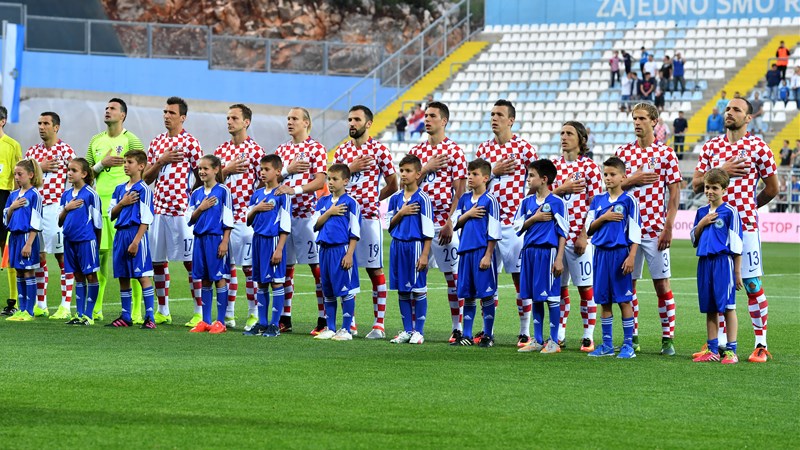 Rekordna pobjeda sjajne Hrvatske