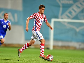 Andrej Kramarić receives Večernji list award