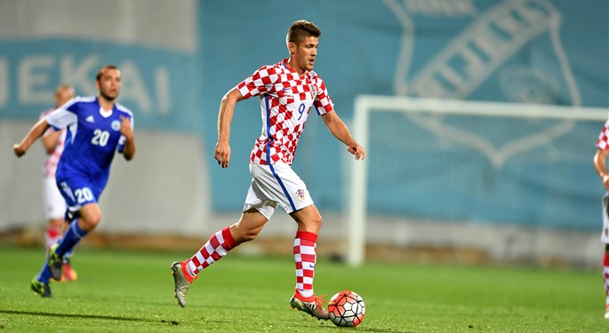 Andrej Kramarić receives Večernji list award
