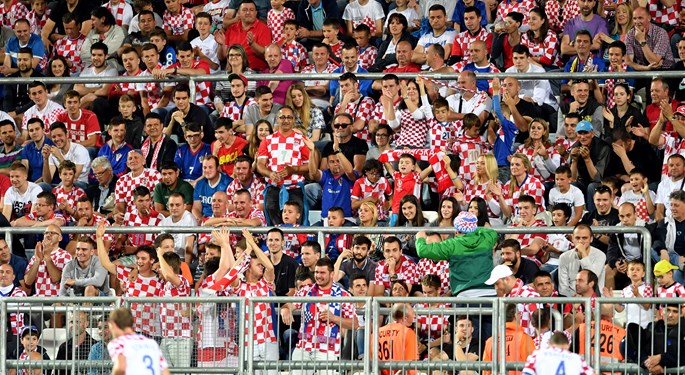 HNS-ov časnik za vezu s navijačima na raspolaganju u Francuskoj