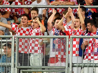 Uz zajedništvo i ponosno navijanje do Rusije