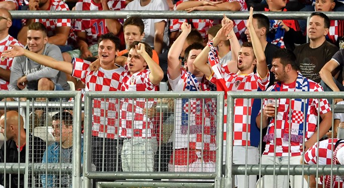 Uz zajedništvo i ponosno navijanje do Rusije