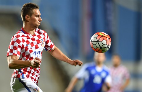 Marko Pjaca ruled out for Kosovo and Finland qualifiers