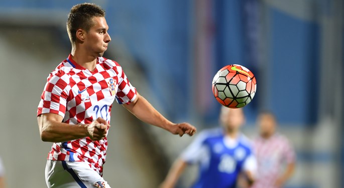 Marko Pjaca ruled out for Kosovo and Finland qualifiers