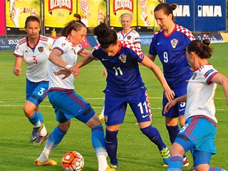Kolak: "Prilika mlađim igračicama za dokazivanje"