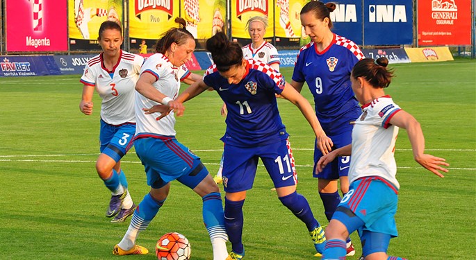 Kolak: "Prilika mlađim igračicama za dokazivanje"
