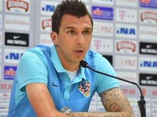 Mandžukić: "Naši aduti srce, borbenost i trčanje"
