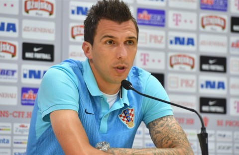 Mandžukić: "Naši aduti srce, borbenost i trčanje"