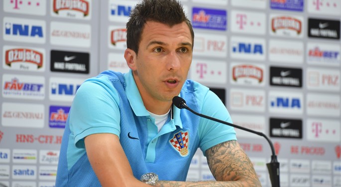Mandžukić: "Naši aduti srce, borbenost i trčanje"