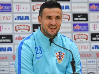 Subašić: "Protivnici bi se trebali prilagođavati nama"