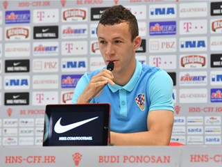 Perišić: "Želimo pokazati što znamo"