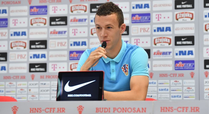 Perišić: "Želimo pokazati što znamo"