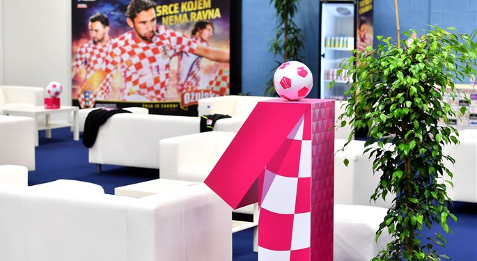 Izvrsni uvjeti za novinare u media centru HNS-a