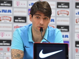 Ćorluka: "Predosjećaj je dobar, svi živimo za isti cilj"