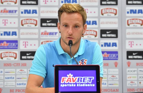 Rakitić: "Složila se prava generacija"