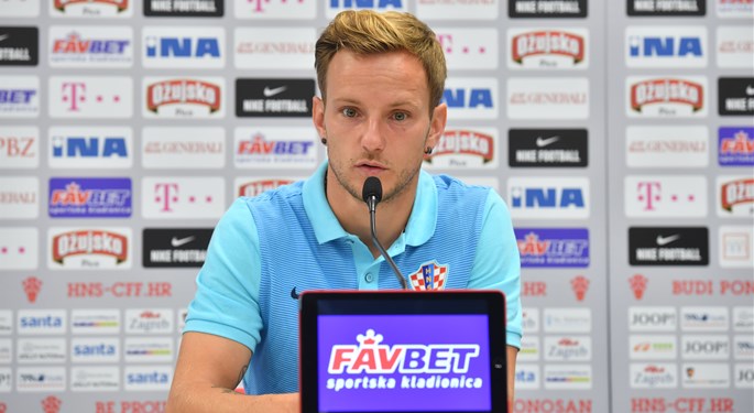 Rakitić: "Složila se prava generacija"