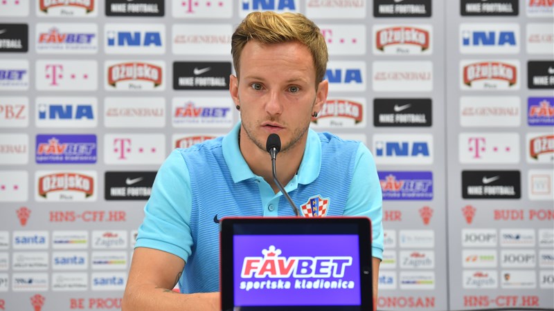 Rakitić: "Složila se prava generacija"