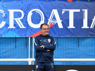 Čačić: "Slijedi za mene najvažnija utakmica na Euru"