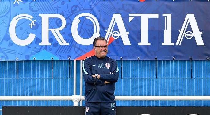Čačić: "Slijedi za mene najvažnija utakmica na Euru"