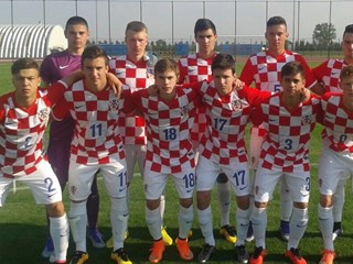 Remi Hrvatske U-16 i Slovenije na turniru u Srbiji