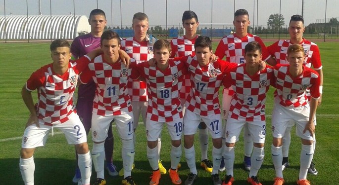 Remi Hrvatske U-16 i Slovenije na turniru u Srbiji