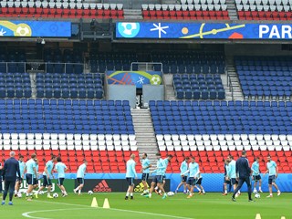 To battle: Croatia believes in opening success