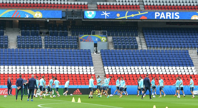 To battle: Croatia believes in opening success