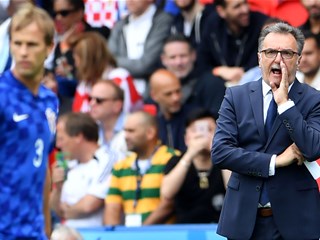 Čačić: "Stay focused", Modrić: "The first step"