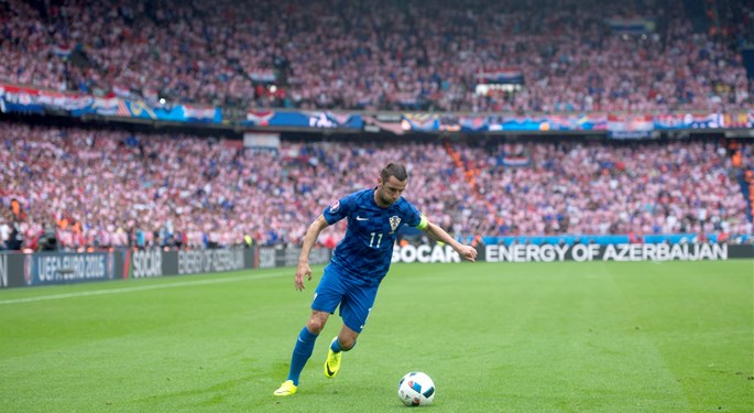 Darijo Srna: A record holder, a captain, an icon