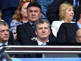 Šuker: "Želimo zadržati ovu energiju"