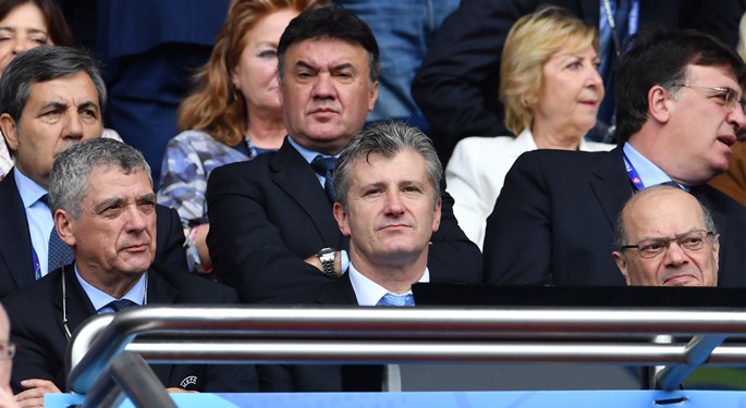 Šuker: "Želimo zadržati ovu energiju"