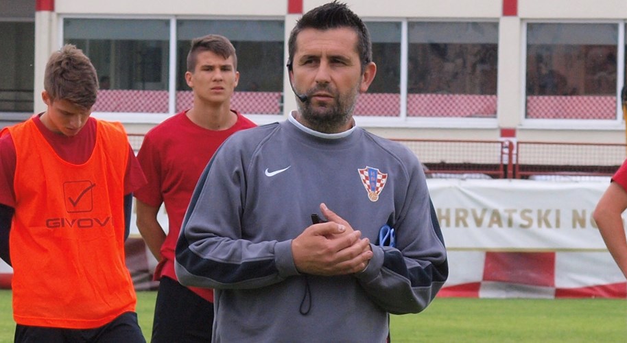 Nenad Bjelica preuzeo klupu Dinama