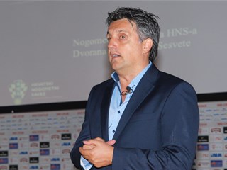 Jozak: "Povratkom u Dinamo vraćam se u 'ring'"