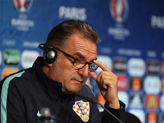 Čačić: "Igrači mi daju vjeru u uspjeh"