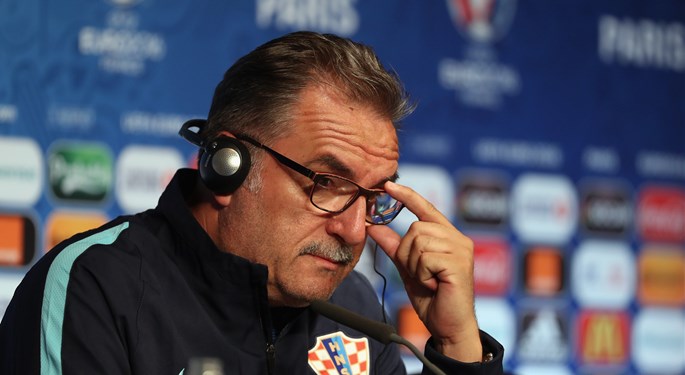 Čačić: "Igrači mi daju vjeru u uspjeh"