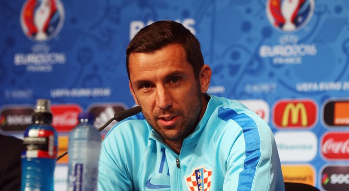 Srna: "Nakon himne, umora nema. U boj"