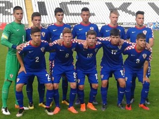 Hrvatska U-16 osvojila turnir Miljan Miljanić