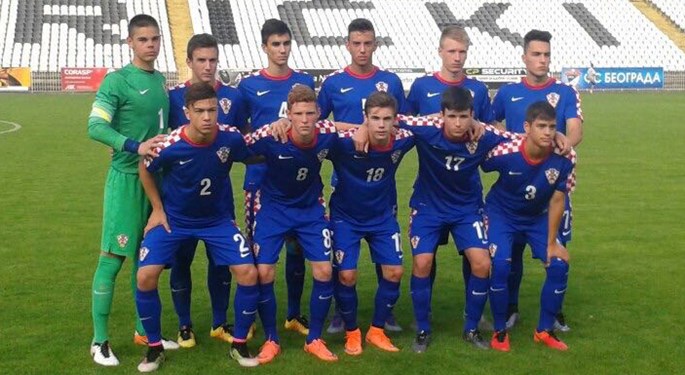 Hrvatska U-16 osvojila turnir Miljan Miljanić