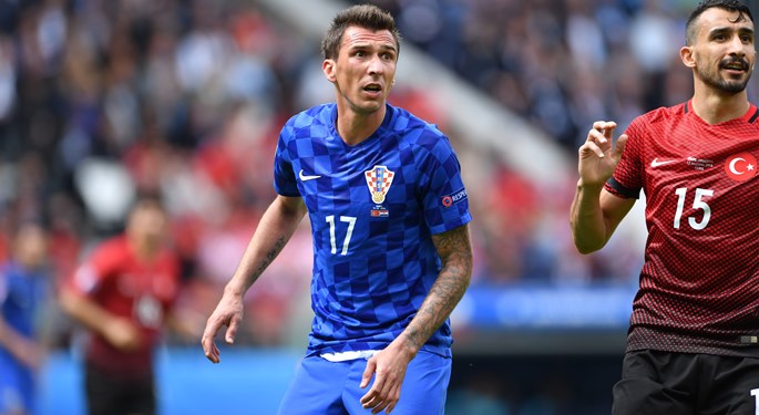 Mandžukić strijelac i asistent, novi gol Kalinića