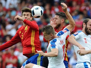 Španjolska se pridružila Hrvatskoj na vrhu