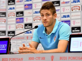 Kramarić: "Radosni smo što ljudi žive za nas i Hrvatsku"