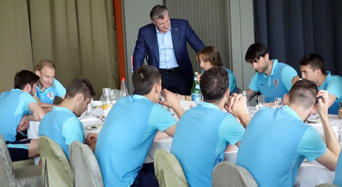 Dogovorene premije za plasman na SP 2018.