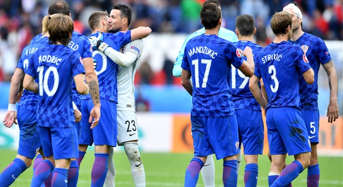 Vatreni ostali na 15. poziciji Fifinog poretka