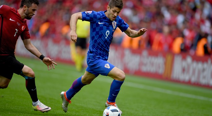 Kramarić: "Svjesni smo kako je igrati protiv Turske"