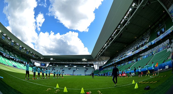 Croatia's second step: Repeat performance, believe in victory
