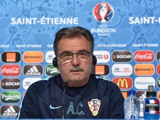 Čačić: "Igrači će opet dati sve od sebe"