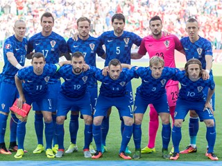 Croatia draws after Czech comeback