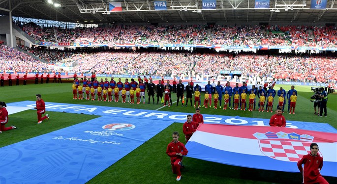 Šuker: "Croatia is strong, and everything else deserves zero tolerance"