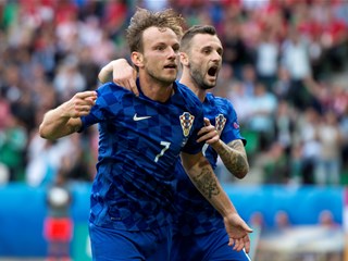 Rakitić: "Na nama je nastaviti igrati"