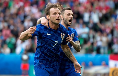 Rakitić: "Na nama je nastaviti igrati"